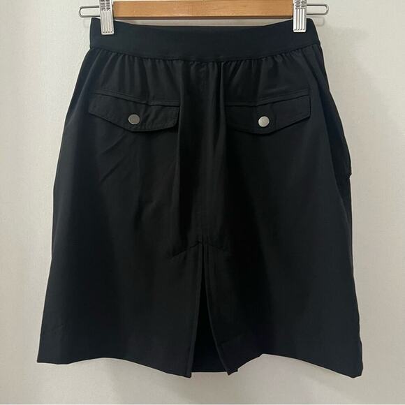 Athleta Black VIENNA CARGO SKORT Size 0 - Picture 11 of 11